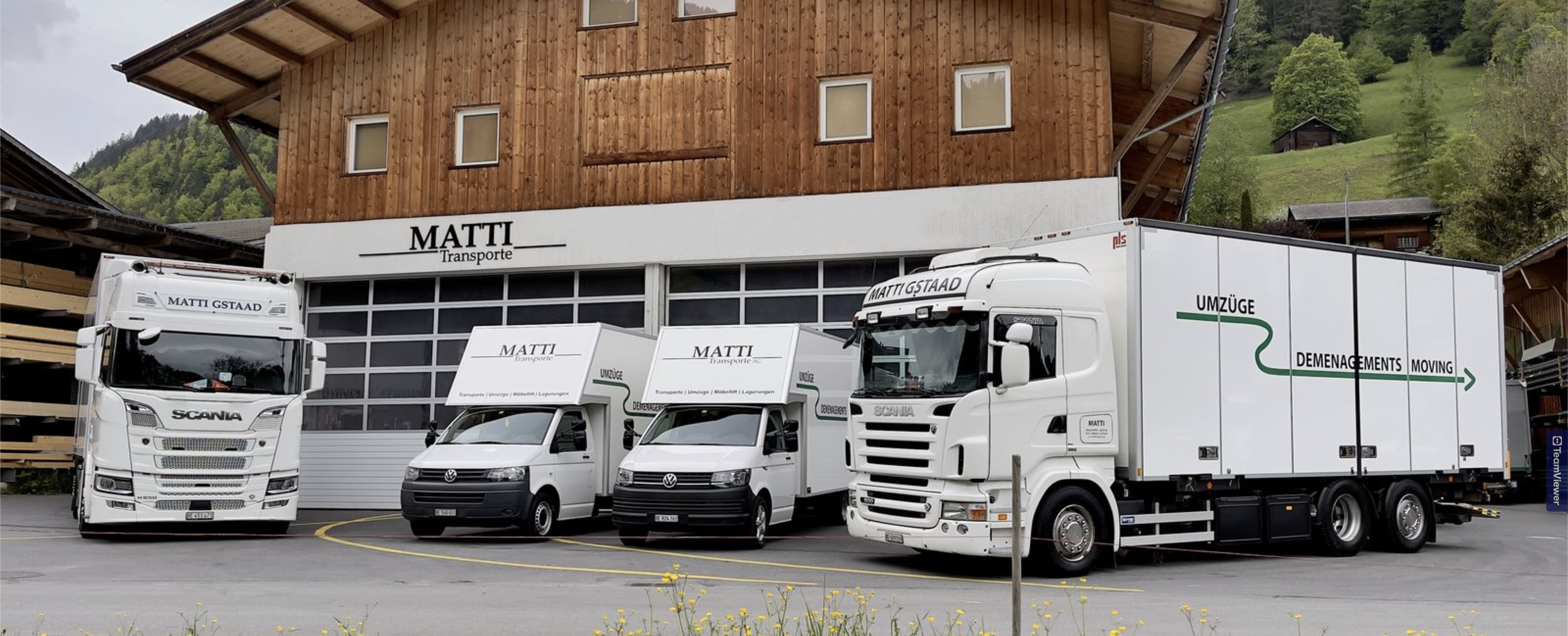 Matti Transporte